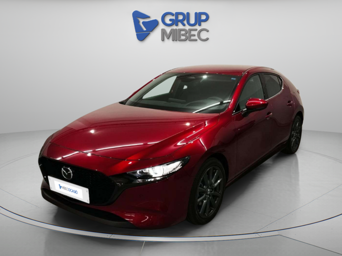 Mazda Mazda 3 2.5 E-SKYACTIV-G MHEV Exclusive-Line 6AT 103 kW (140 CV) 1 Mazda Mazda 3 2.5 E-SKYACTIV-G MHEV Exclusive-Line 6AT 103 kW (140 CV) 1