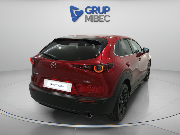 Mazda CX-30 e-SKYACTIV G MHEV Homura 103 kW (140 CV) 17 Mazda CX-30 e-SKYACTIV G MHEV Homura 103 kW (140 CV) 17
