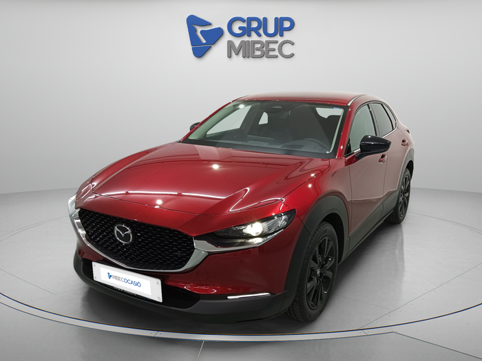 Mazda CX-30 e-SKYACTIV G MHEV Homura 103 kW (140 CV) 19 Mazda CX-30 e-SKYACTIV G MHEV Homura 103 kW (140 CV) 19