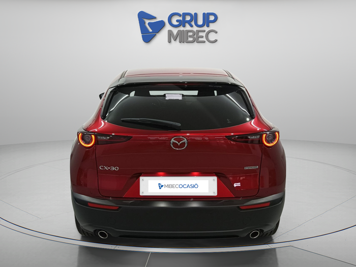 Mazda CX-30 e-SKYACTIV G MHEV Homura 103 kW (140 CV) 15 Mazda CX-30 e-SKYACTIV G MHEV Homura 103 kW (140 CV) 15