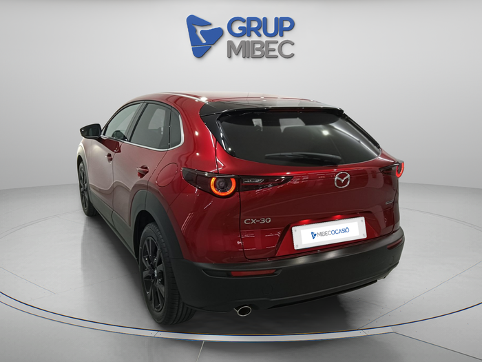 Mazda CX-30 e-SKYACTIV G MHEV Homura 103 kW (140 CV) 16 Mazda CX-30 e-SKYACTIV G MHEV Homura 103 kW (140 CV) 16