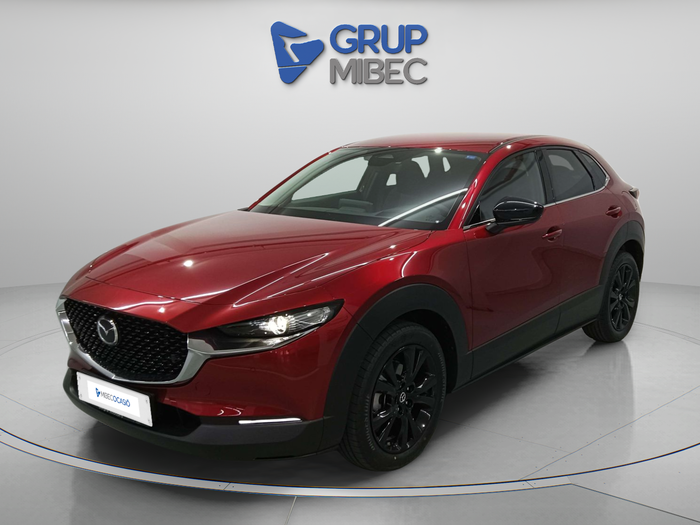 Mazda CX-30 e-SKYACTIV G MHEV Homura 103 kW (140 CV) 1 Mazda CX-30 e-SKYACTIV G MHEV Homura 103 kW (140 CV) 1