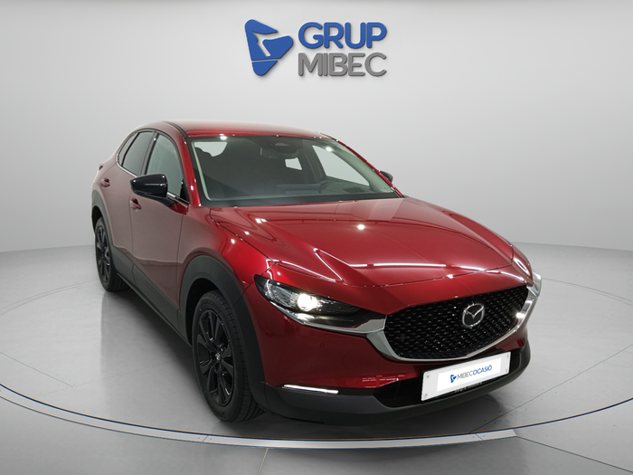 Mazda CX-30 e-SKYACTIV G MHEV Homura 103 kW (140 CV) 18 Mazda CX-30 e-SKYACTIV G MHEV Homura 103 kW (140 CV) 18