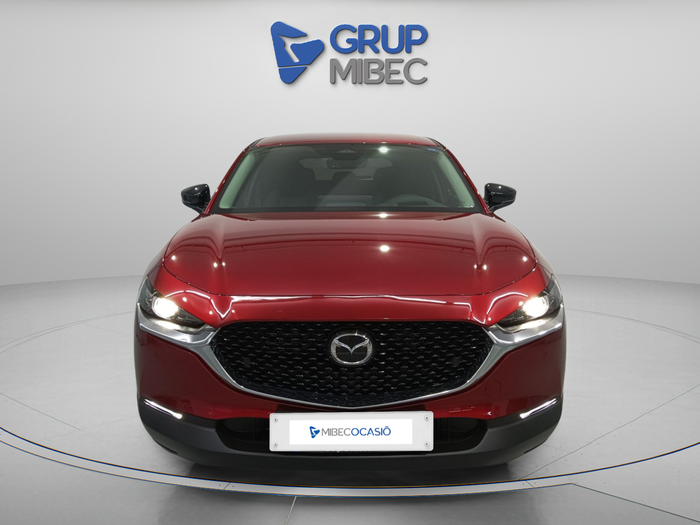Mazda CX-30 e-SKYACTIV G MHEV Homura 103 kW (140 CV) 22 Mazda CX-30 e-SKYACTIV G MHEV Homura 103 kW (140 CV) 22