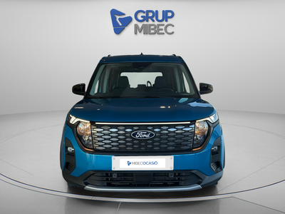 Ford Tourneo Courier BEV 43,5kWh Active Auto 100 kW (136 CV) 2 Ford Tourneo Courier BEV 43,5kWh Active Auto 100 kW (136 CV) 2