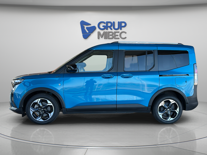 Ford Tourneo Courier BEV 43,5kWh Active Auto 100 kW (136 CV) 3 Ford Tourneo Courier BEV 43,5kWh Active Auto 100 kW (136 CV) 3