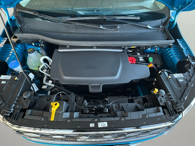 Ford Tourneo Courier BEV 43,5kWh Active Auto 100 kW (136 CV) 17 Ford Tourneo Courier BEV 43,5kWh Active Auto 100 kW (136 CV) 17