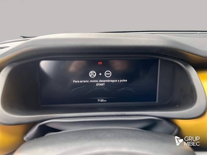 Jeep Avenger 1.2 G Summit 74 kW (100 CV) Vehículo usado en Lleida Jeep Avenger 1.2 G Summit 74 kW (100 CV) Vehículo usado en Lleida