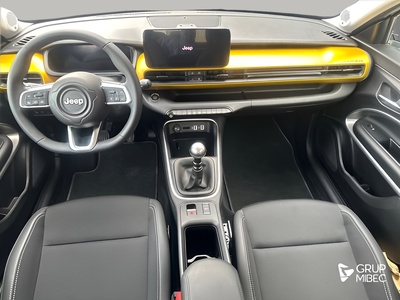 Jeep Avenger 1.2 G Summit 74 kW (100 CV) 8 Jeep Avenger 1.2 G Summit 74 kW (100 CV) 8