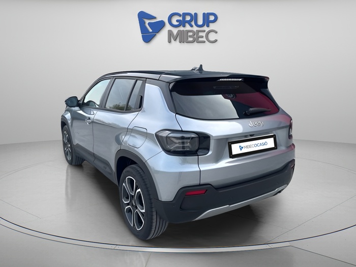 Jeep Avenger 1.2 G Summit 74 kW (100 CV) Vehículo usado en Lleida Jeep Avenger 1.2 G Summit 74 kW (100 CV) Vehículo usado en Lleida