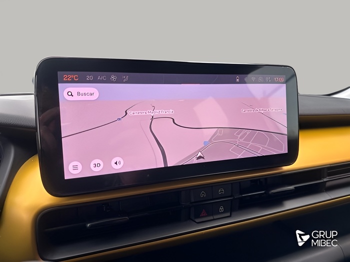 Jeep Avenger 1.2 G Summit 74 kW (100 CV) Vehículo usado en Lleida Jeep Avenger 1.2 G Summit 74 kW (100 CV) Vehículo usado en Lleida