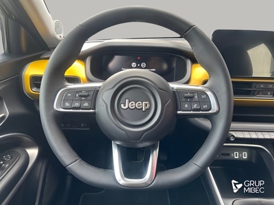 Jeep Avenger 1.2 G Summit 74 kW (100 CV) 19 Jeep Avenger 1.2 G Summit 74 kW (100 CV) 19