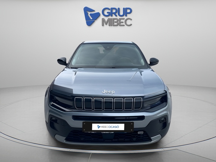 Jeep Avenger 1.2 G Summit 74 kW (100 CV) Vehículo usado en Lleida Jeep Avenger 1.2 G Summit 74 kW (100 CV) Vehículo usado en Lleida