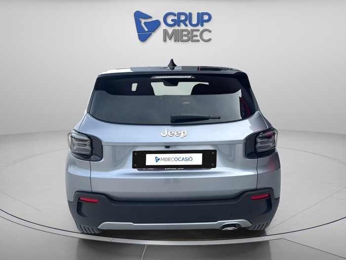 Jeep Avenger 1.2 G Summit 74 kW (100 CV) Vehículo usado en Lleida Jeep Avenger 1.2 G Summit 74 kW (100 CV) Vehículo usado en Lleida