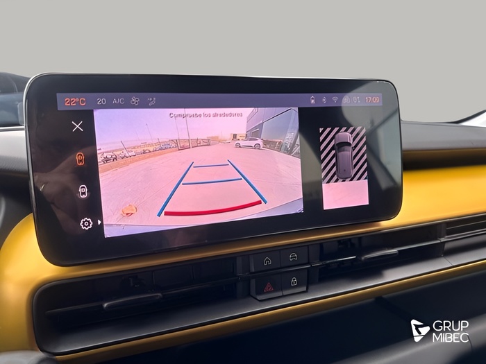 Jeep Avenger 1.2 G Summit 74 kW (100 CV) Vehículo usado en Lleida Jeep Avenger 1.2 G Summit 74 kW (100 CV) Vehículo usado en Lleida