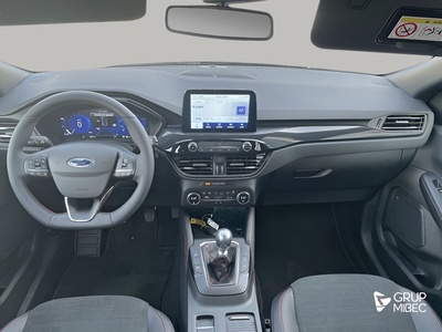 Ford Kuga 1.5 EcoBoost ST-Line X 4x2 110 kW (150 CV) 8 Ford Kuga 1.5 EcoBoost ST-Line X 4x2 110 kW (150 CV) 8