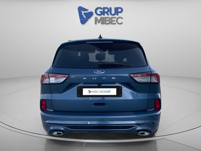 Ford Kuga 1.5 EcoBoost ST-Line X 4x2 110 kW (150 CV) 5 Ford Kuga 1.5 EcoBoost ST-Line X 4x2 110 kW (150 CV) 5