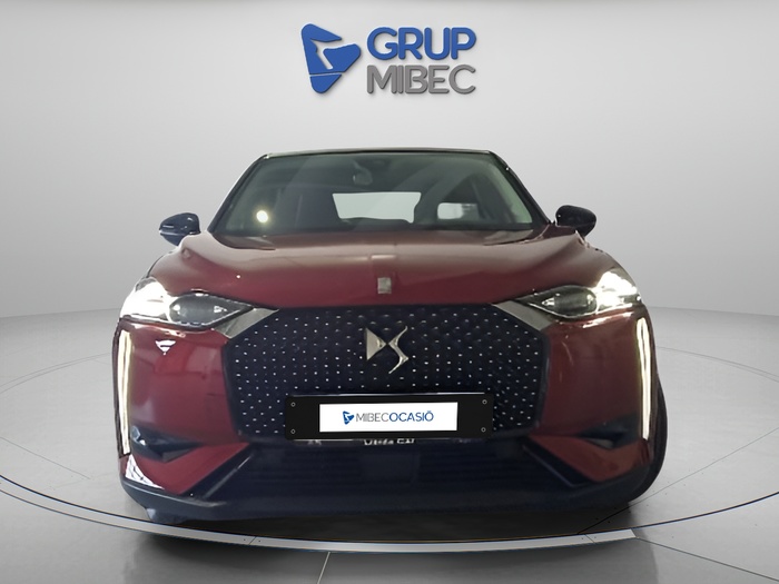 DS DS3 E-Tense Opera 115 kW (156 CV) Vehículo usado en Lleida DS DS3 E-Tense Opera 115 kW (156 CV) Vehículo usado en Lleida