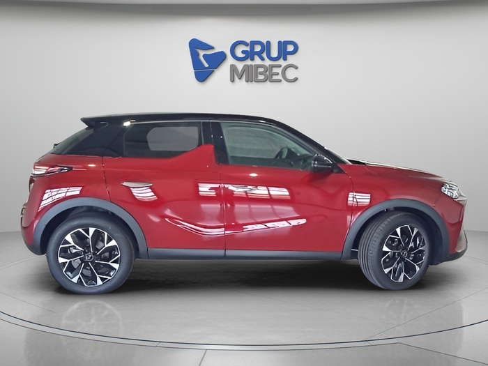 DS DS3 E-Tense Opera 115 kW (156 CV) Vehículo usado en Lleida DS DS3 E-Tense Opera 115 kW (156 CV) Vehículo usado en Lleida