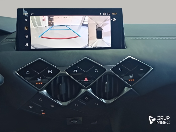 DS DS3 E-Tense Opera 115 kW (156 CV) Vehículo usado en Lleida DS DS3 E-Tense Opera 115 kW (156 CV) Vehículo usado en Lleida