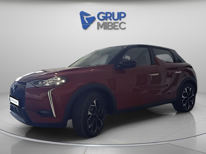 DS DS3 E-Tense Opera 115 kW (156 CV) Vehículo usado en Lleida DS DS3 E-Tense Opera 115 kW (156 CV) Vehículo usado en Lleida