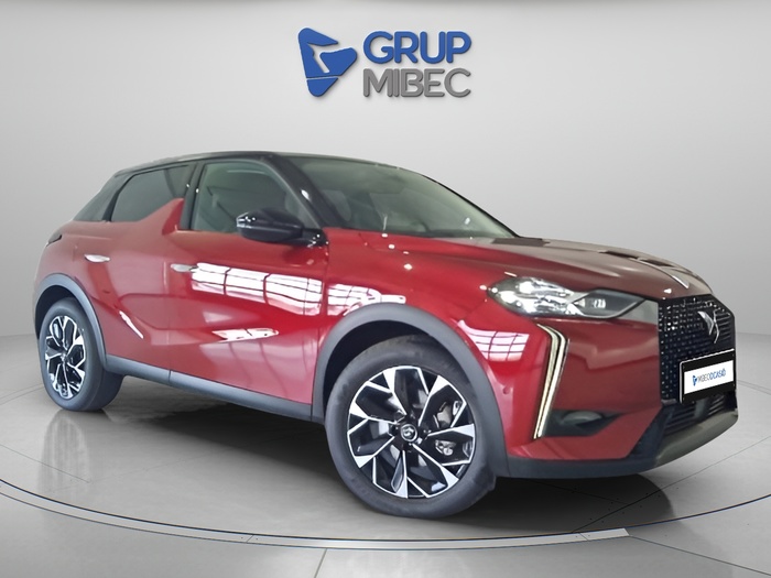 DS DS3 E-Tense Opera 115 kW (156 CV) Vehículo usado en Lleida DS DS3 E-Tense Opera 115 kW (156 CV) Vehículo usado en Lleida