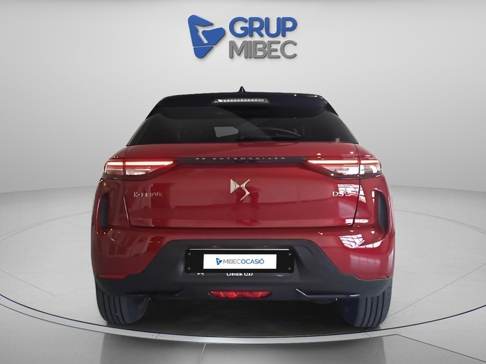 DS DS3 E-Tense Opera 115 kW (156 CV) Vehículo usado en Lleida DS DS3 E-Tense Opera 115 kW (156 CV) Vehículo usado en Lleida