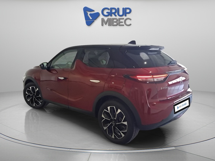 DS DS3 E-Tense Opera 115 kW (156 CV) Vehículo usado en Lleida DS DS3 E-Tense Opera 115 kW (156 CV) Vehículo usado en Lleida