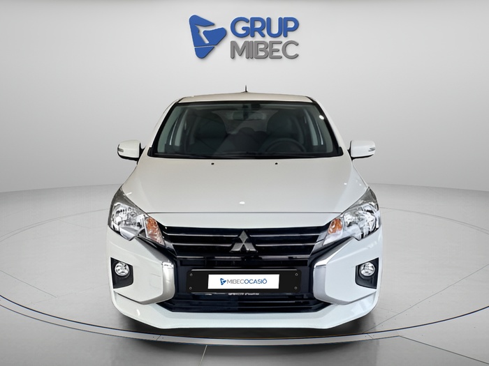 Mitsubishi Space Star 120 MPI Kaiteki 52 kW (71 CV) KM0 en Lleida Mitsubishi Space Star 120 MPI Kaiteki 52 kW (71 CV) KM0 en Lleida