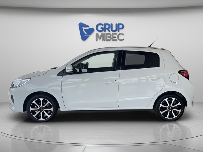 Mitsubishi Space Star 120 MPI Kaiteki 52 kW (71 CV) KM0 en Lleida Mitsubishi Space Star 120 MPI Kaiteki 52 kW (71 CV) KM0 en Lleida