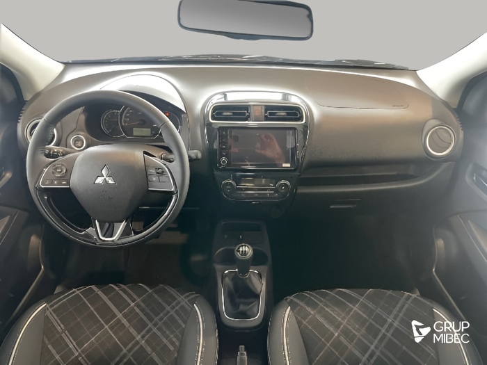 Mitsubishi Space Star 120 MPI Kaiteki 52 kW (71 CV) KM0 en Lleida Mitsubishi Space Star 120 MPI Kaiteki 52 kW (71 CV) KM0 en Lleida
