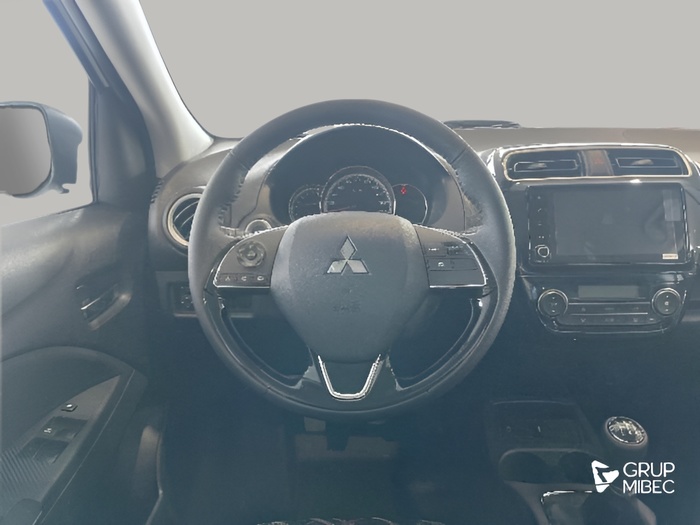Mitsubishi Space Star 120 MPI Kaiteki 52 kW (71 CV) KM0 en Lleida Mitsubishi Space Star 120 MPI Kaiteki 52 kW (71 CV) KM0 en Lleida