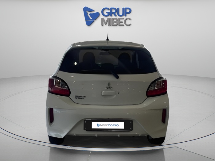 Mitsubishi Space Star 120 MPI Kaiteki 52 kW (71 CV) KM0 en Lleida Mitsubishi Space Star 120 MPI Kaiteki 52 kW (71 CV) KM0 en Lleida