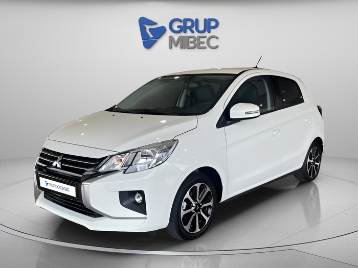 Mitsubishi Space Star 120 MPI Kaiteki 52 kW (71 CV) KM0 en Lleida Mitsubishi Space Star 120 MPI Kaiteki 52 kW (71 CV) KM0 en Lleida