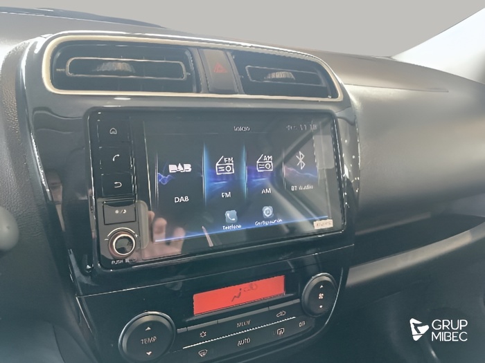 Mitsubishi Space Star 120 MPI Kaiteki 52 kW (71 CV) KM0 en Lleida Mitsubishi Space Star 120 MPI Kaiteki 52 kW (71 CV) KM0 en Lleida