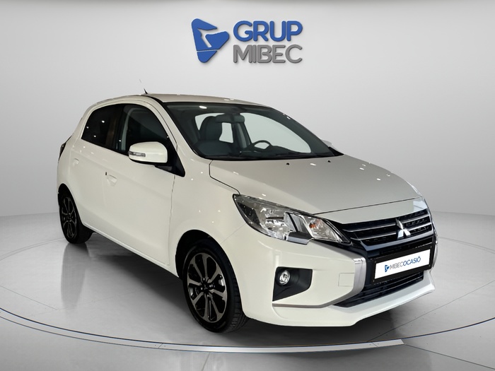 Mitsubishi Space Star 120 MPI Kaiteki 52 kW (71 CV) KM0 en Lleida Mitsubishi Space Star 120 MPI Kaiteki 52 kW (71 CV) KM0 en Lleida