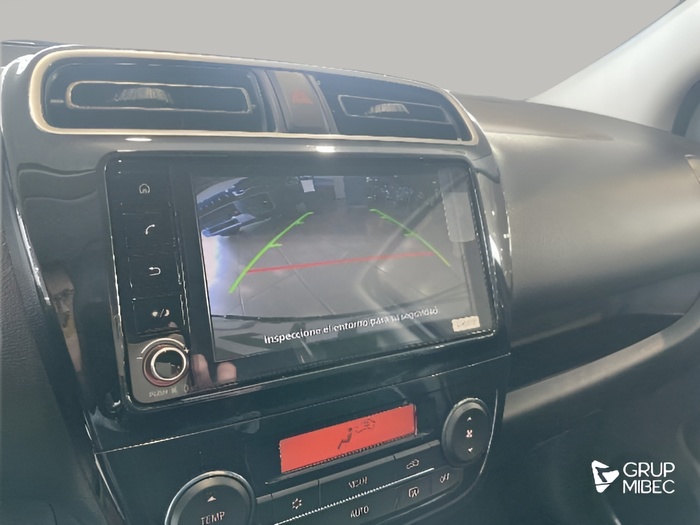 Mitsubishi Space Star 120 MPI Kaiteki 52 kW (71 CV) KM0 en Lleida Mitsubishi Space Star 120 MPI Kaiteki 52 kW (71 CV) KM0 en Lleida