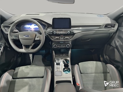 Ford Kuga 2.5 Duratec PHEV ST-Line X Auto 165 kW (225 CV) 8 Ford Kuga 2.5 Duratec PHEV ST-Line X Auto 165 kW (225 CV) 8