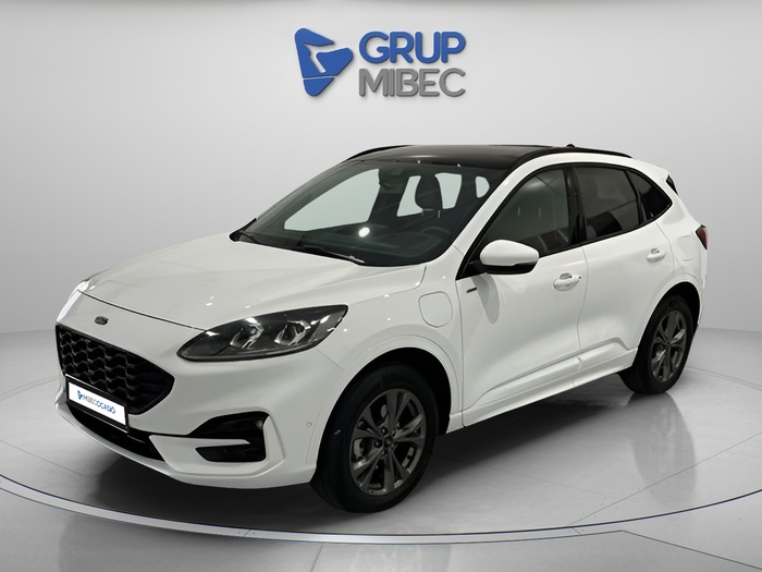 Ford Kuga 2.5 Duratec PHEV ST-Line X Auto 165 kW (225 CV) Vehículo usado en Lleida Ford Kuga 2.5 Duratec PHEV ST-Line X Auto 165 kW (225 CV) Vehículo usado en Lleida