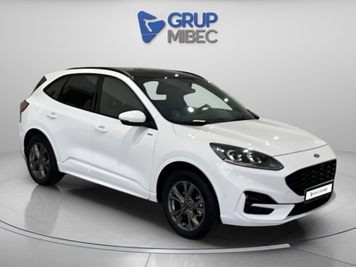 Ford Kuga 2.5 Duratec PHEV ST-Line X Auto 165 kW (225 CV) 3 Ford Kuga 2.5 Duratec PHEV ST-Line X Auto 165 kW (225 CV) 3