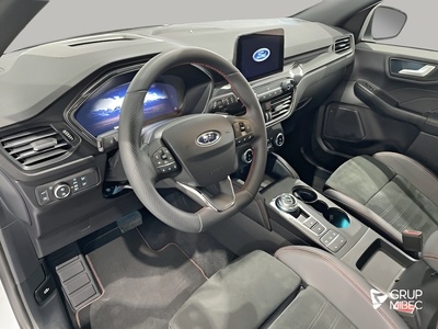 Ford Kuga 2.5 Duratec PHEV ST-Line X Auto 165 kW (225 CV) 15 Ford Kuga 2.5 Duratec PHEV ST-Line X Auto 165 kW (225 CV) 15