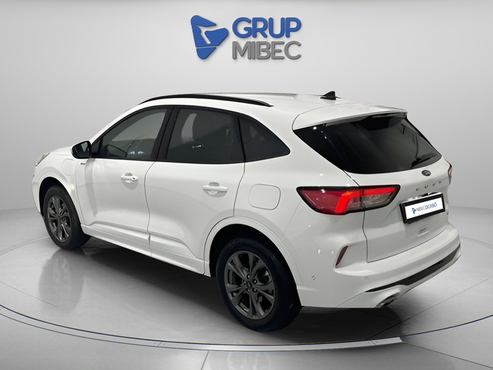 Ford Kuga 2.5 Duratec PHEV ST-Line Auto 165 kW (225 CV) Vehículo usado en Lleida Ford Kuga 2.5 Duratec PHEV ST-Line Auto 165 kW (225 CV) Vehículo usado en Lleida