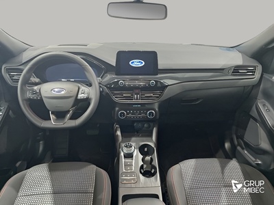 Ford Kuga 2.5 Duratec PHEV ST-Line Auto 165 kW (225 CV) 8 Ford Kuga 2.5 Duratec PHEV ST-Line Auto 165 kW (225 CV) 8