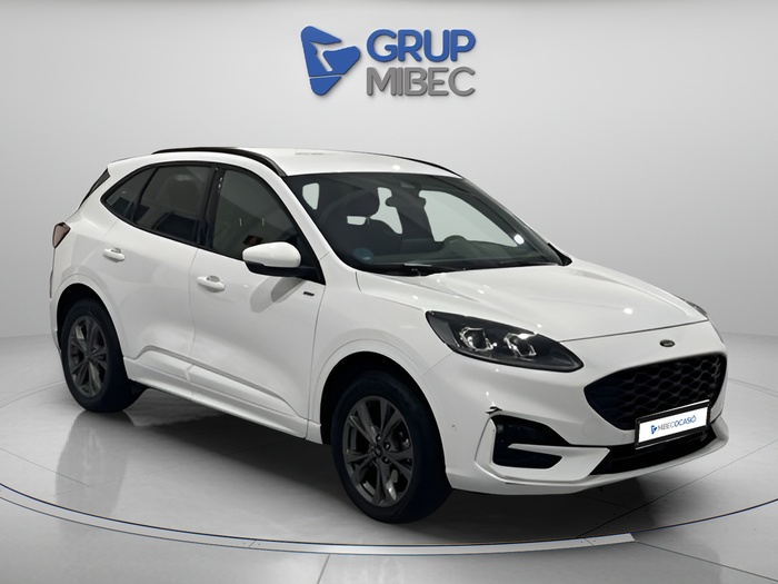 Ford Kuga 2.5 Duratec PHEV ST-Line Auto 165 kW (225 CV) Vehículo usado en Lleida Ford Kuga 2.5 Duratec PHEV ST-Line Auto 165 kW (225 CV) Vehículo usado en Lleida