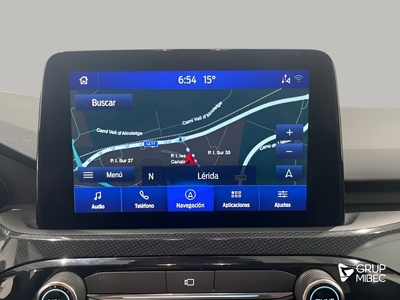 Ford Kuga 2.5 Duratec PHEV ST-Line Auto 165 kW (225 CV) 23 Ford Kuga 2.5 Duratec PHEV ST-Line Auto 165 kW (225 CV) 23