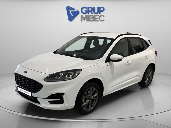 Ford Kuga 2.5 Duratec PHEV ST-Line X Auto 165 kW (225 CV) Vehículo usado en Lleida Ford Kuga 2.5 Duratec PHEV ST-Line X Auto 165 kW (225 CV) Vehículo usado en Lleida