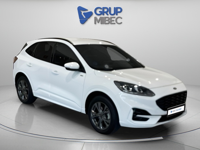 Ford Kuga 2.5 Duratec PHEV ST-Line X Auto 165 kW (225 CV) Vehículo usado en Lleida Ford Kuga 2.5 Duratec PHEV ST-Line X Auto 165 kW (225 CV) Vehículo usado en Lleida