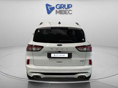 Ford Kuga 2.5 Duratec PHEV ST-Line X Auto 165 kW (225 CV) 5 Ford Kuga 2.5 Duratec PHEV ST-Line X Auto 165 kW (225 CV) 5