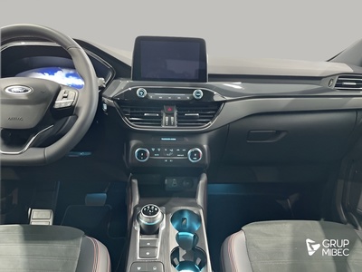 Ford Kuga 2.5 Duratec PHEV ST-Line X Auto 165 kW (225 CV) 14 Ford Kuga 2.5 Duratec PHEV ST-Line X Auto 165 kW (225 CV) 14