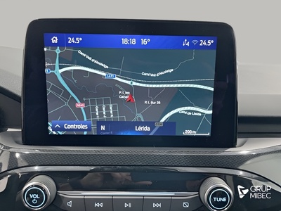 Ford Kuga 2.5 Duratec PHEV ST-Line X Auto 165 kW (225 CV) 24 Ford Kuga 2.5 Duratec PHEV ST-Line X Auto 165 kW (225 CV) 24